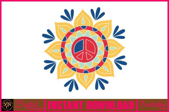 Mandala 3D Layered SVG Cut File-74 Review
